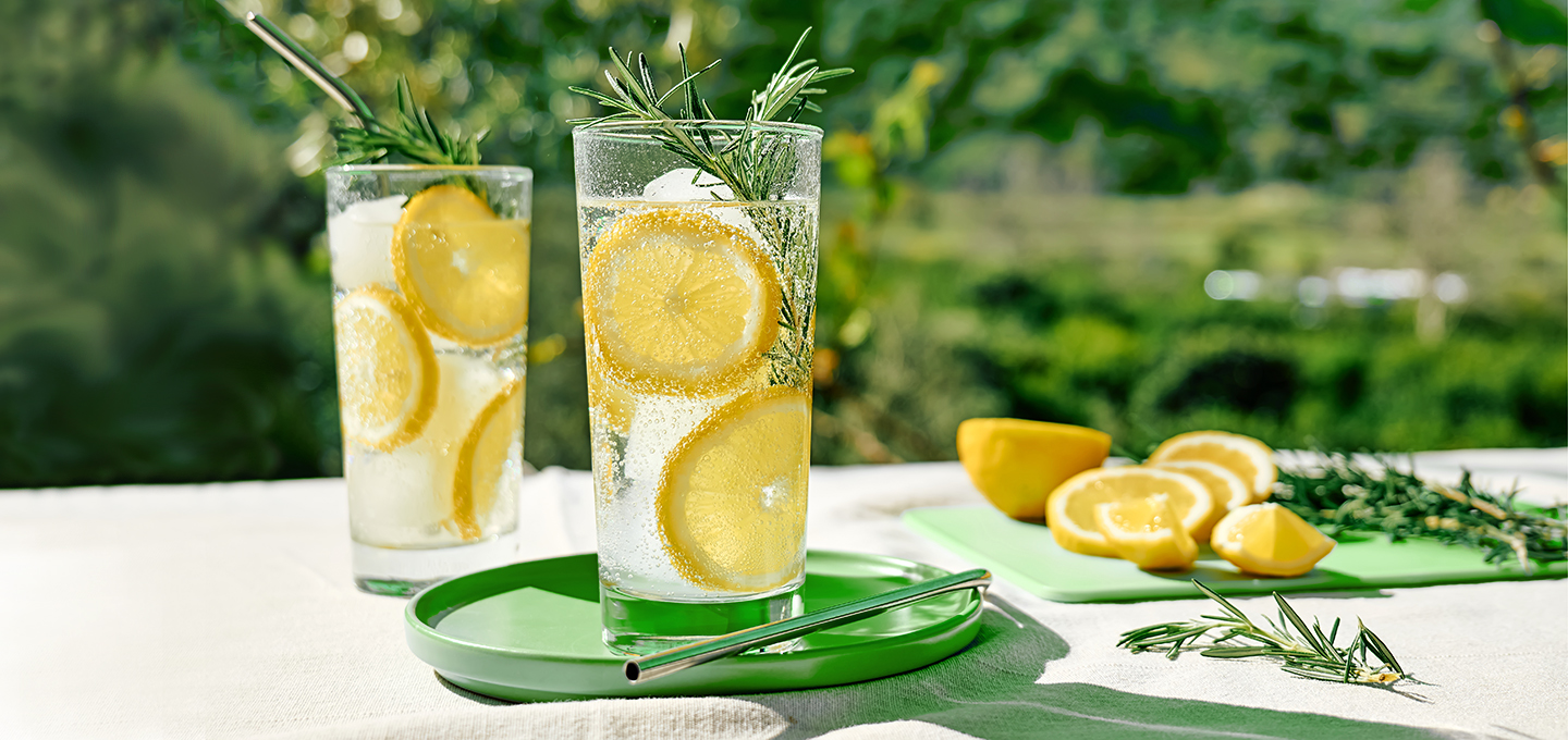 Газированная вода «Шишкин Лес»