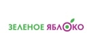 Зеленое яблоко