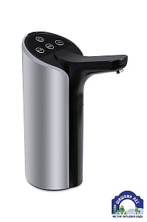 Помпа аккумуляторная Ecotronic PLR-220 silver