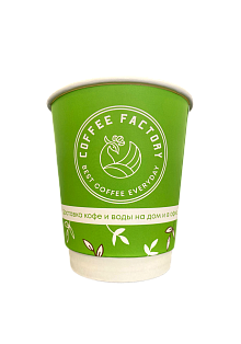 Стакан Coffee factory (25шт./уп.)