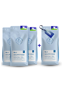 Комплект 3кг RICCI  + 1 кг RICCI за 1 руб.