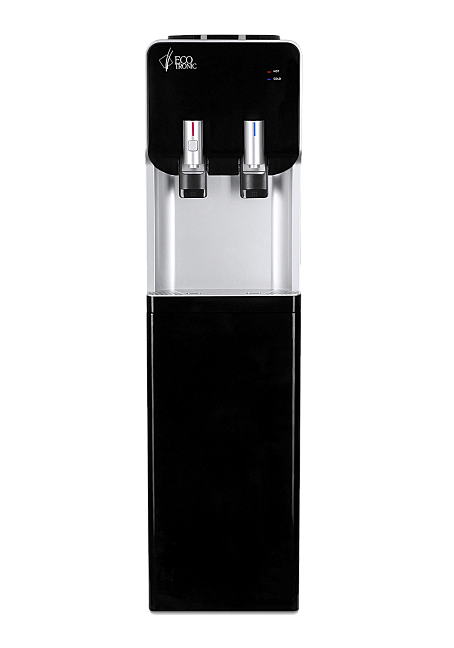 Вододиспенсер Ecotronic M-40LCE black+silver