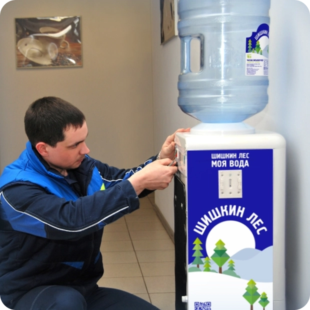 Техобслуживание оборудования