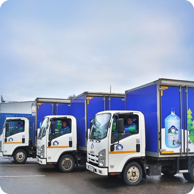 Доставка в Москву